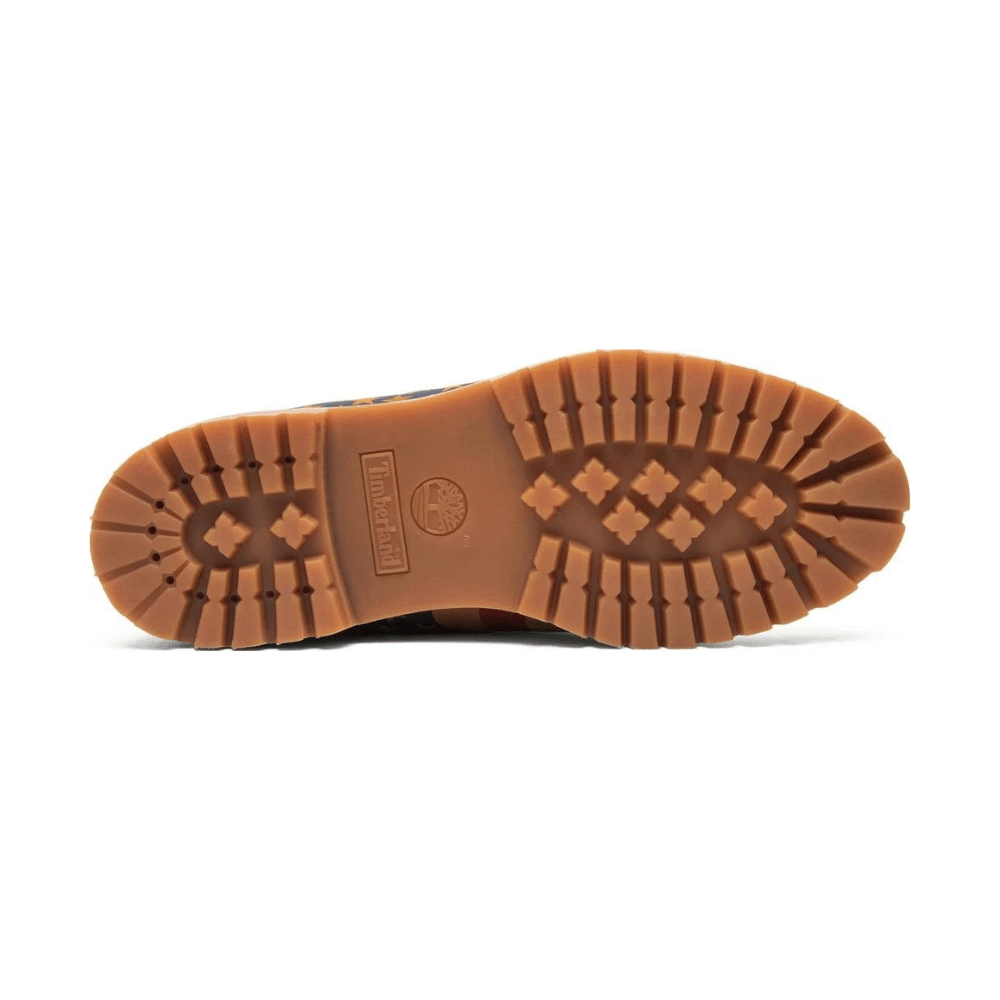 Supreme x Timberland Bota 6" Stars & Stripes Wheat foto 4
