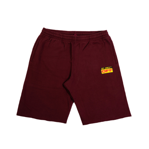 Bermuda Off-White Yellow Brown