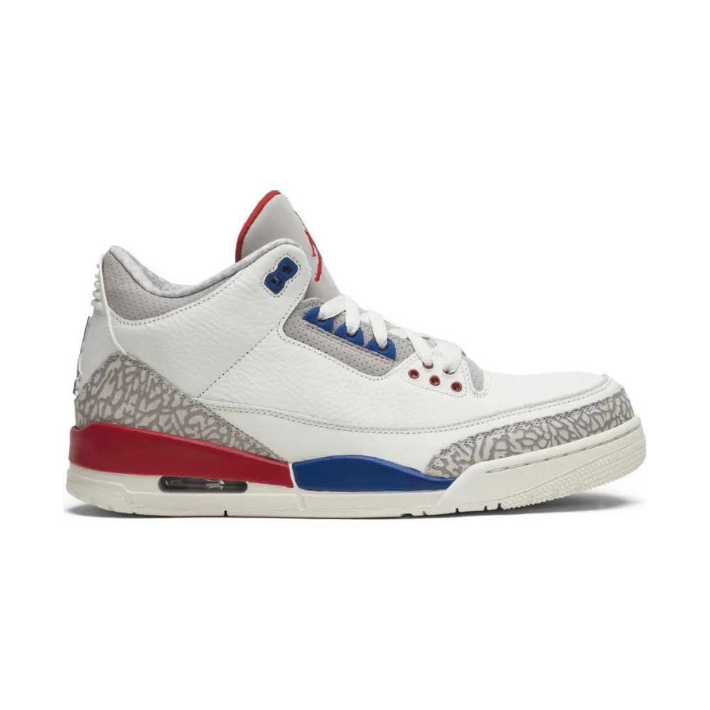 Air Jordan 3 Retro International Flight foto 1