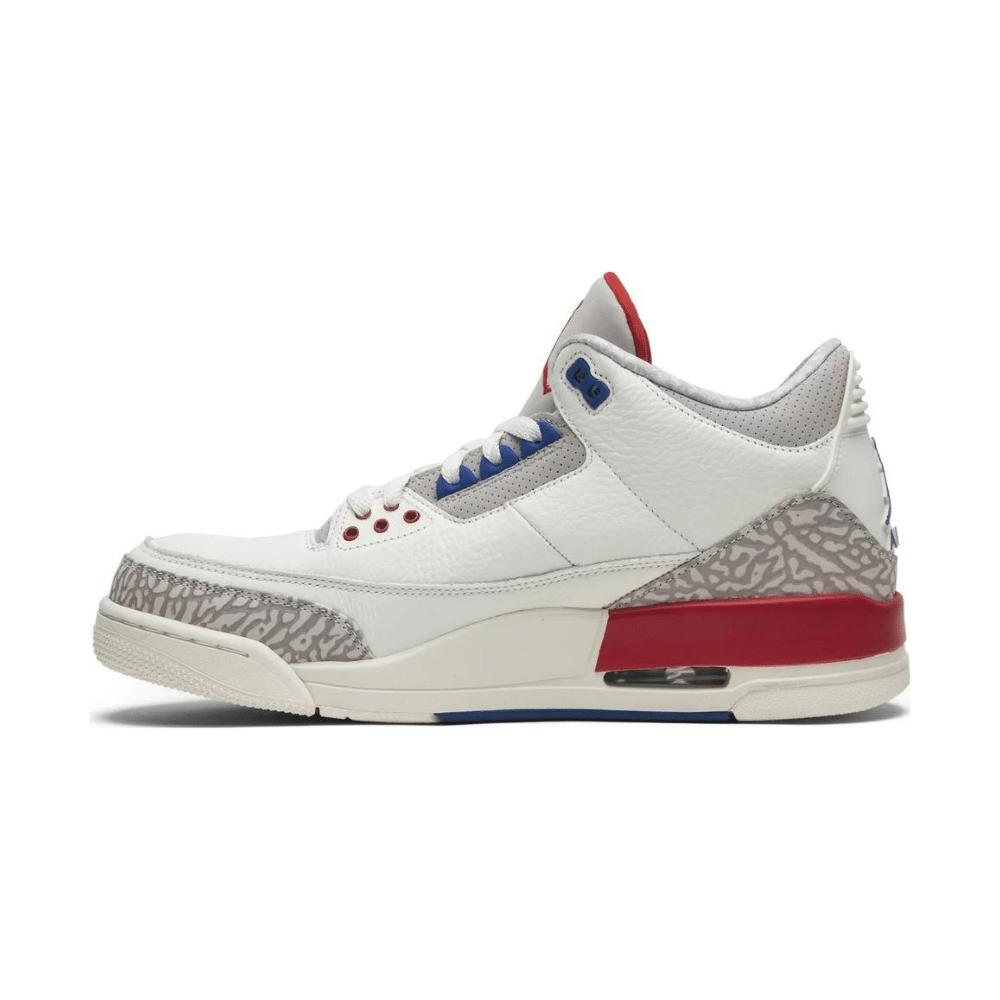 Air Jordan 3 Retro International Flight foto 3