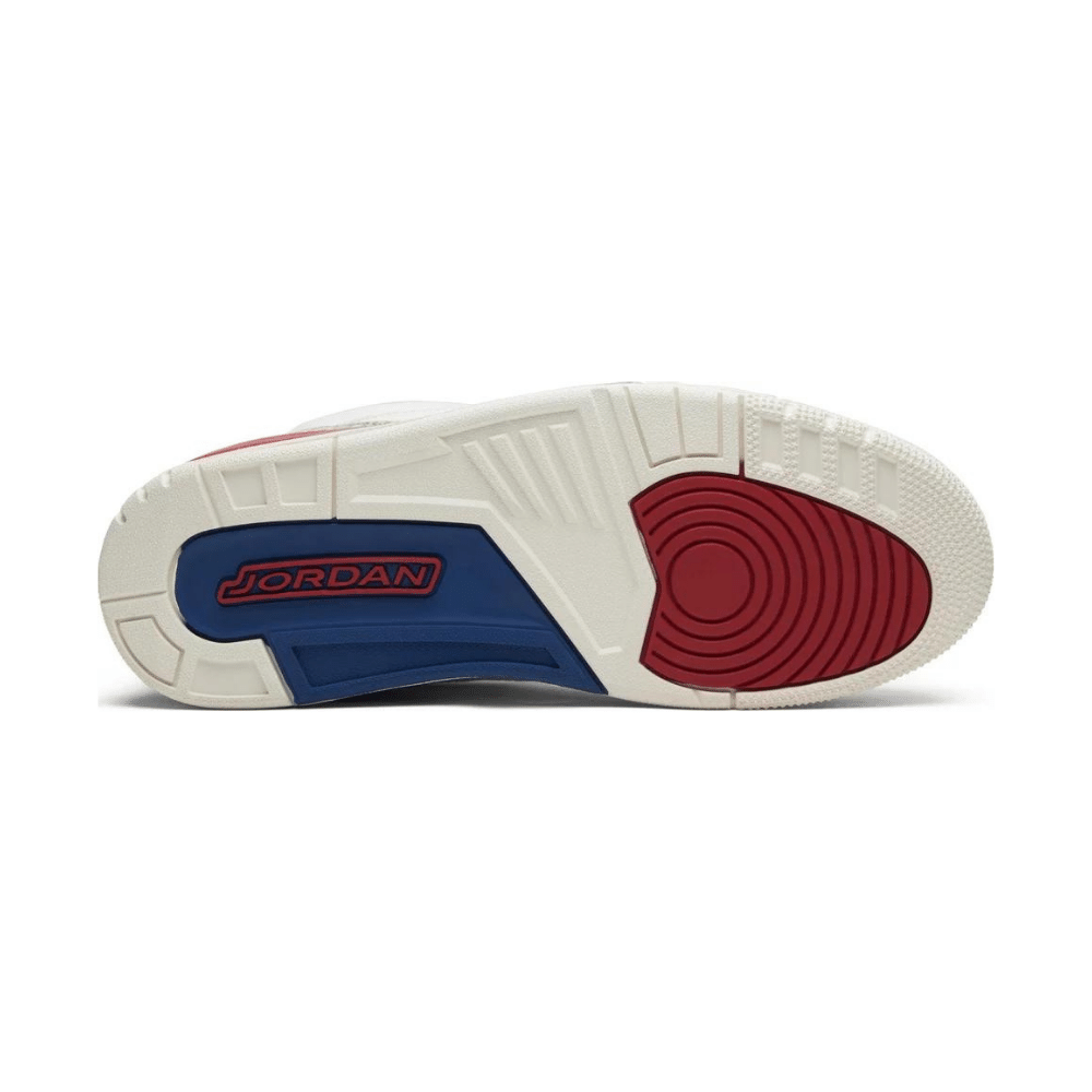 Air Jordan 3 Retro International Flight foto 4
