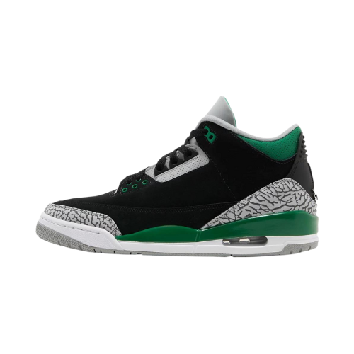 Air Jordan 3 Dark Iris - Droper