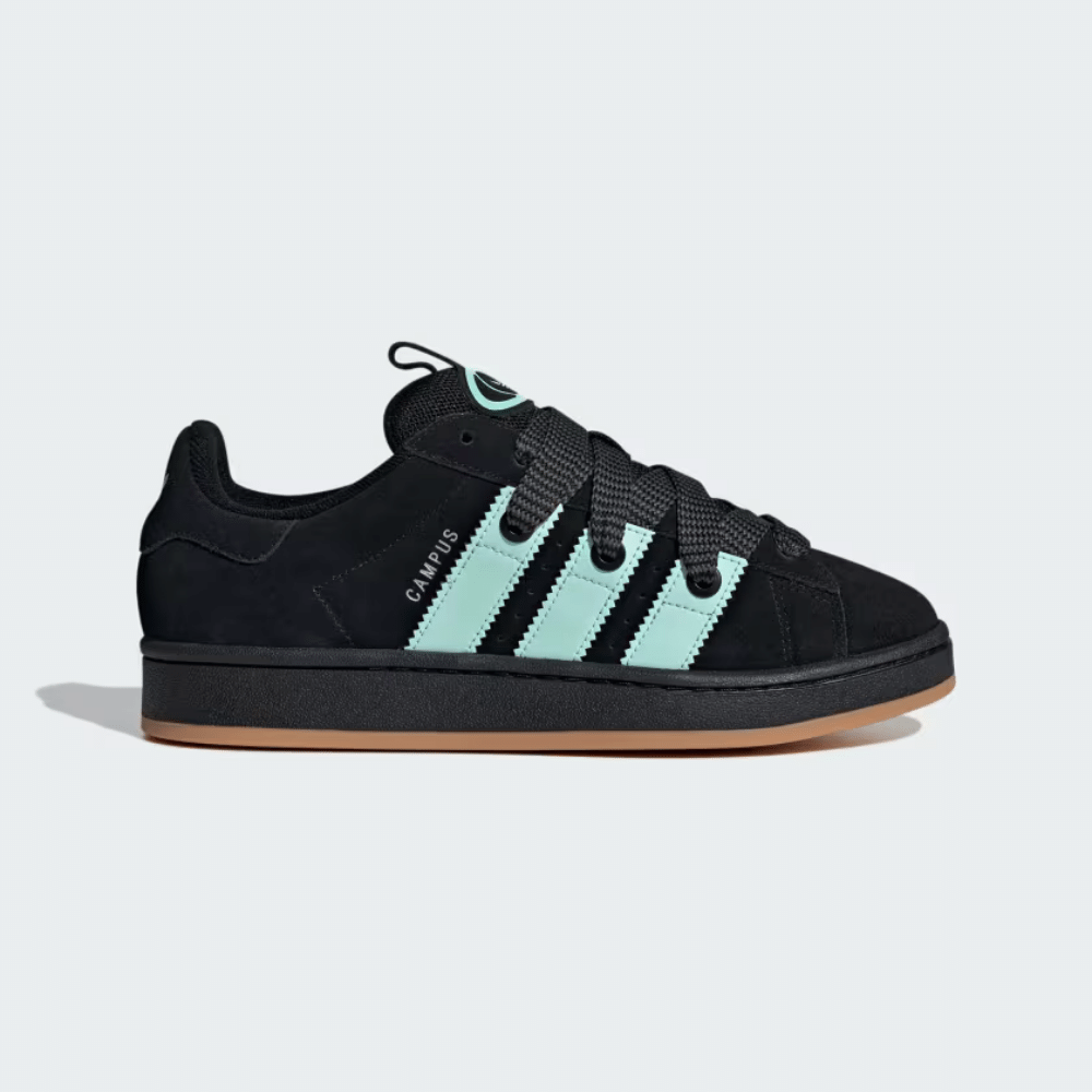adidas Campus 00s Core Black Tifanny - Droper