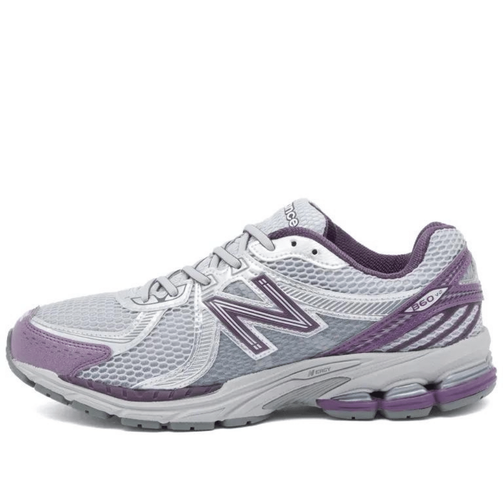 New Balance 860v2 Milky Way Midnight Violet - Droper