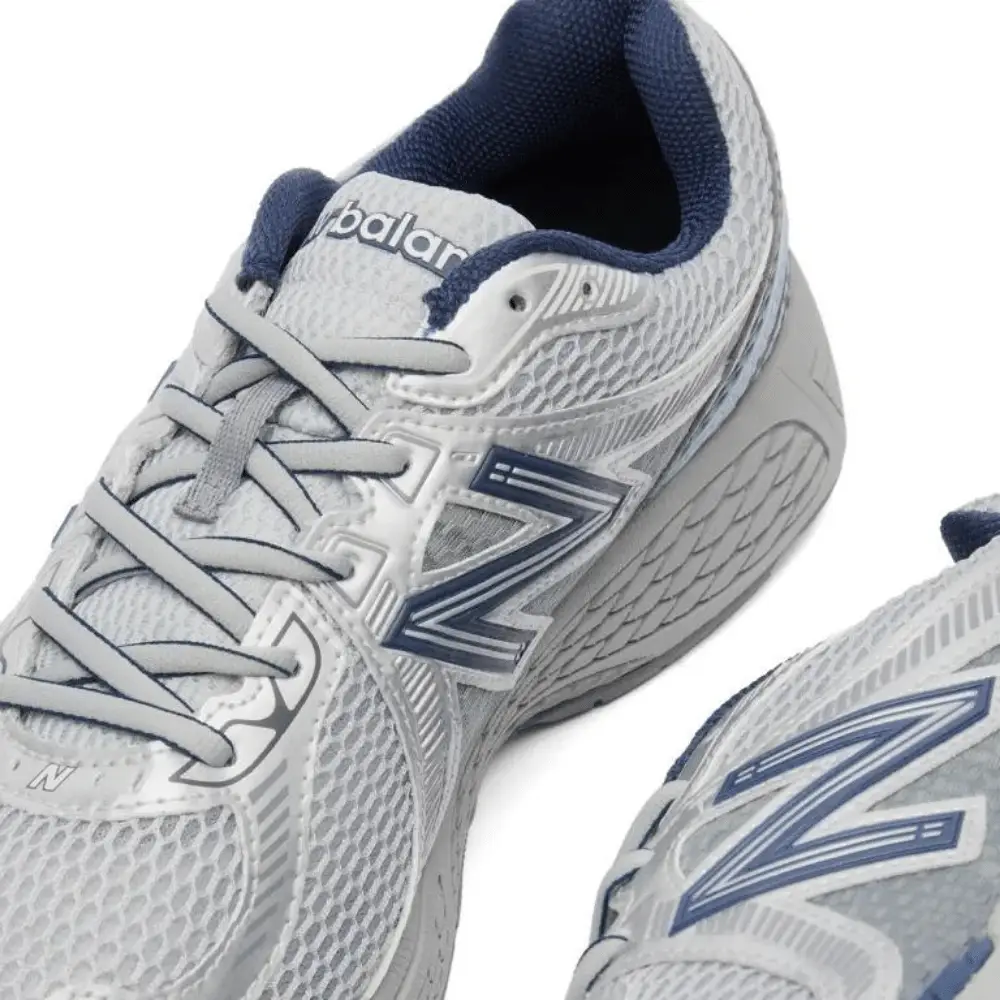 New Balance 860v2 Milky Way Arctic Grey - Droper