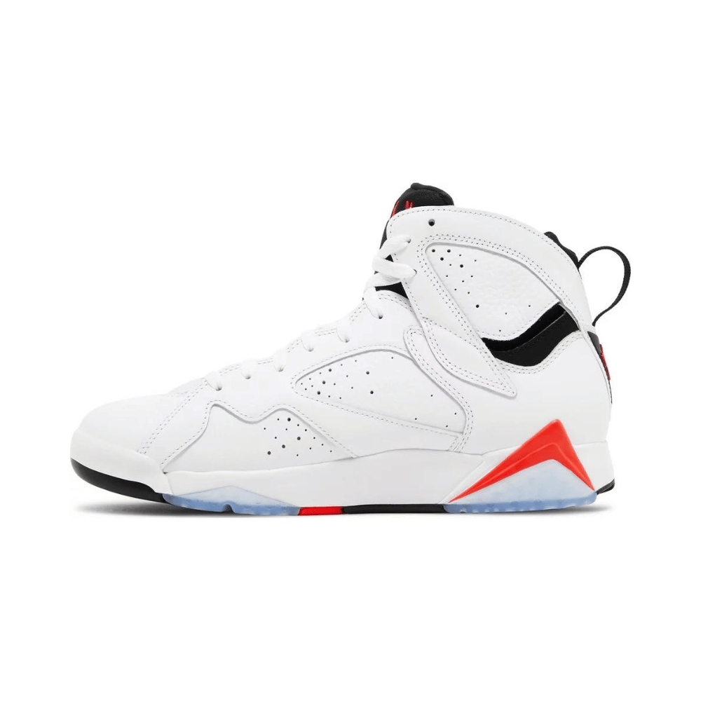 Air Jordan 7 White Infrared foto 3