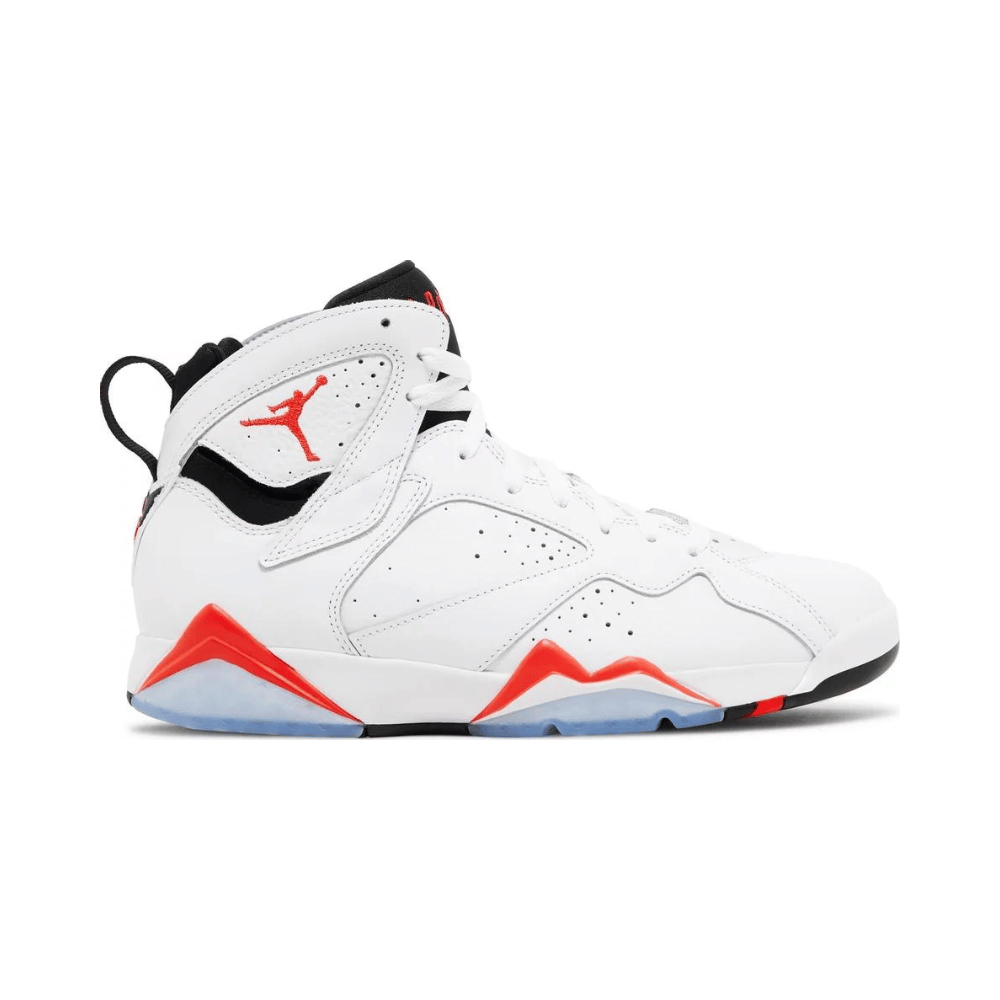 Air Jordan 7 White Infrared foto 1