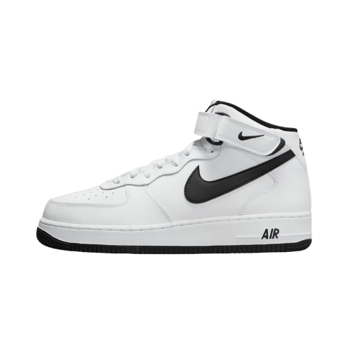 Supreme x Nike Air Force 1 Mid White - Droper