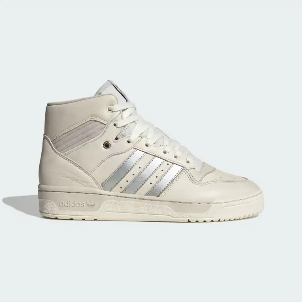adidas Rivalry High Consortium Chalk White foto 1