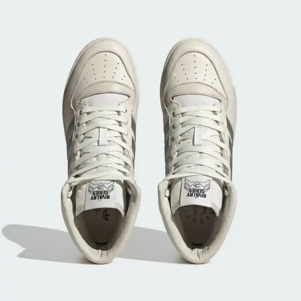 adidas Rivalry High Consortium Chalk White foto 2