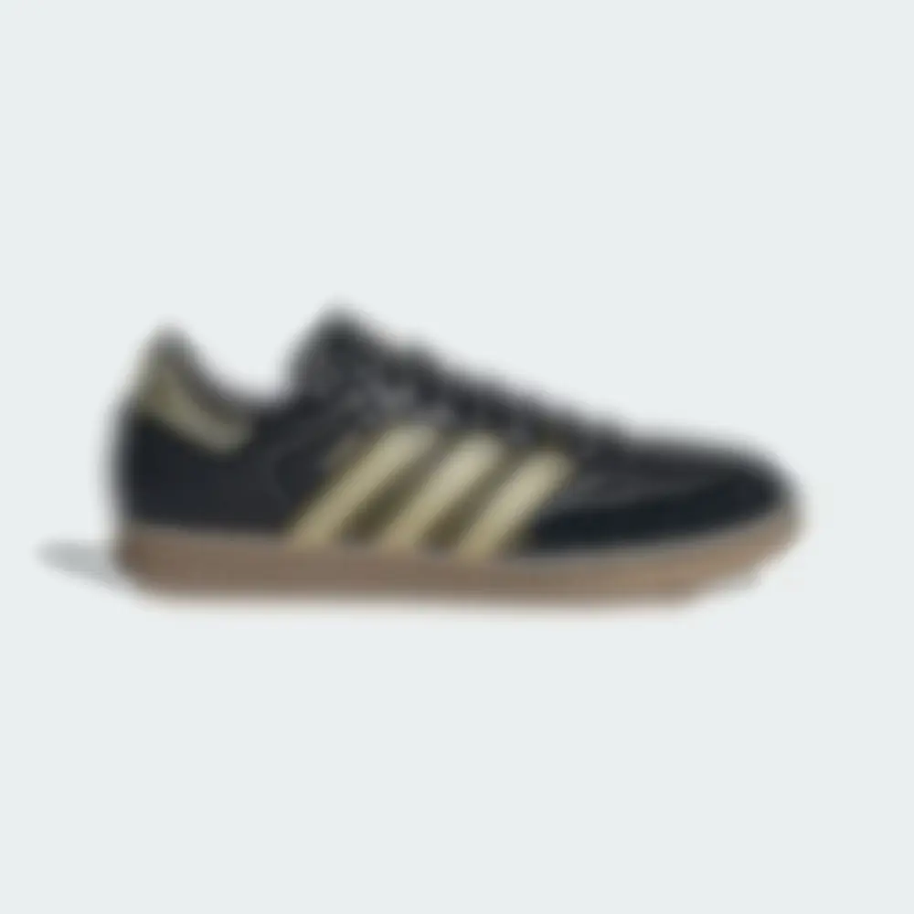 Messi X Adidas Samba Indoor Soccer Core Black Droper