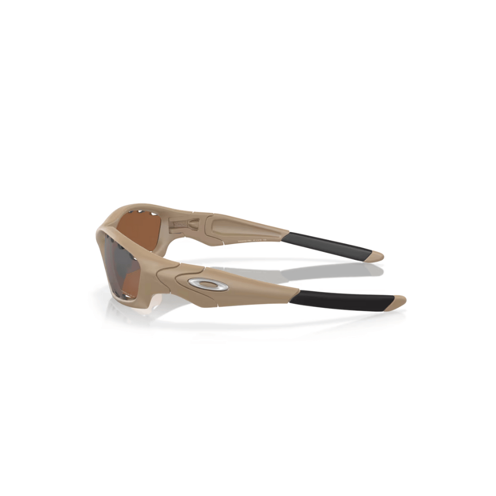 Satisfy x Oakley Óculos Straight Jacket Beige - Droper