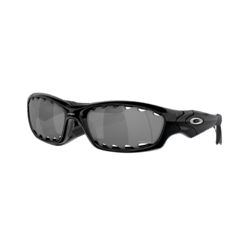 Satisfy x Oakley Óculos Straight Jacket Black