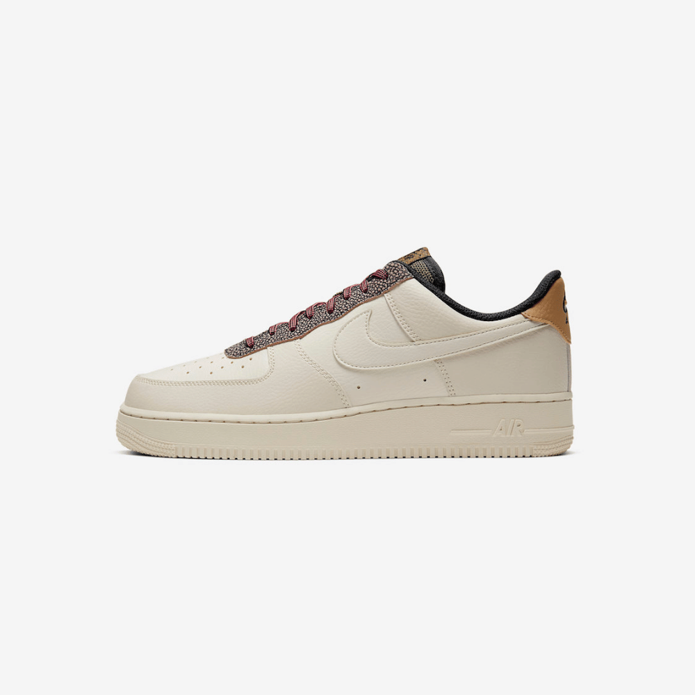 Nike Air Force 1 Low Fossil foto 1