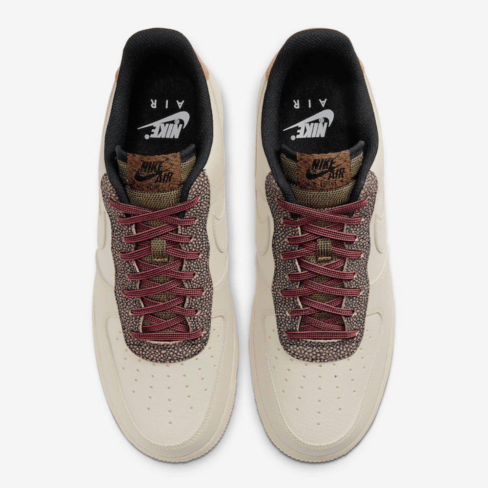 Nike Air Force 1 Low Fossil foto 2