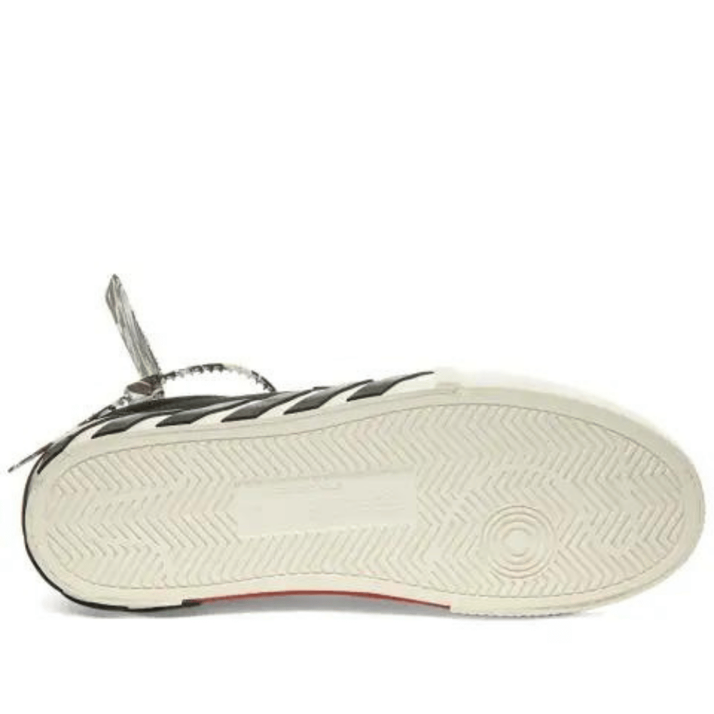 Imagem Off-White Vulcanized Low Canvas Black