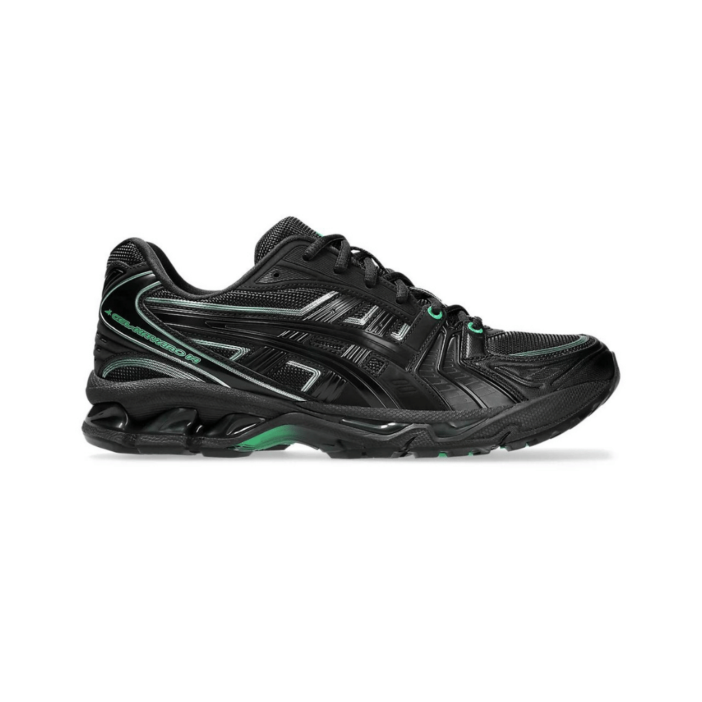 8on8 x Asics Gel-Kayano 14 Black - Droper