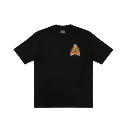 Camiseta Palace Speaker P-3 Black