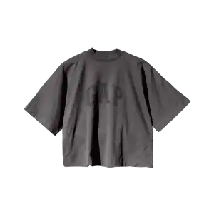 Yeezy x GAP Camiseta Dove No Seam Dark Grey - Droper