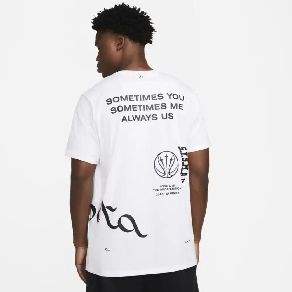 NOCTA x Nike Camiseta White - Droper