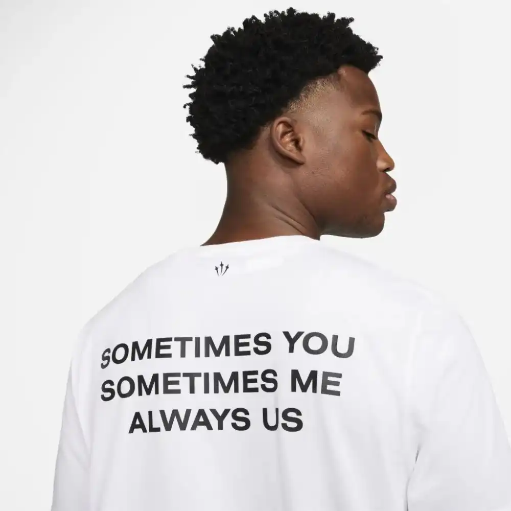 NOCTA x Nike Camiseta White foto 4