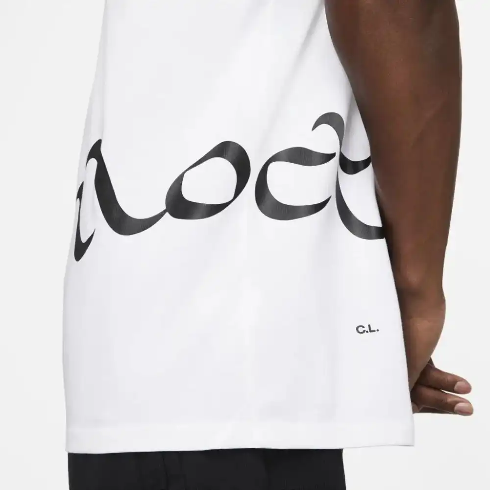 NOCTA x Nike Camiseta White foto 5