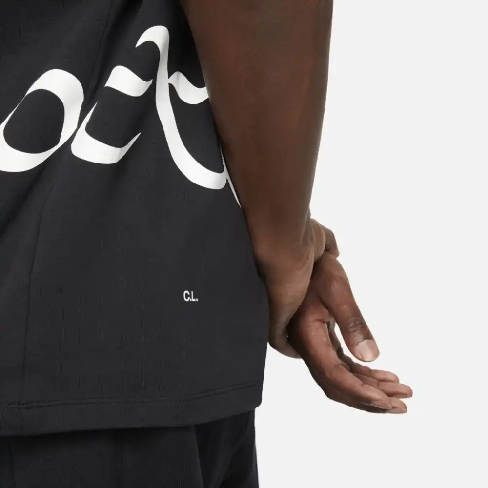 NOCTA x Nike Camiseta Long Sleeve Black