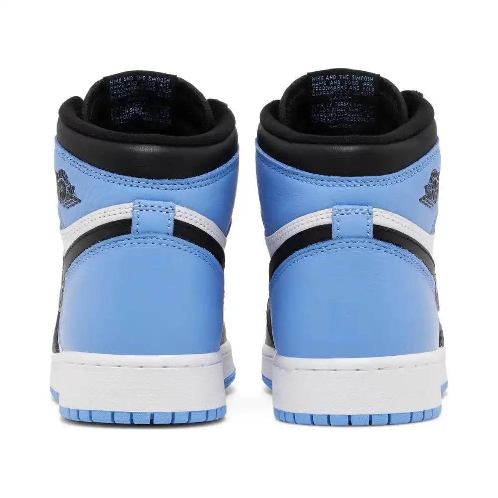 Air Jordan 1 High OG GS UNC Toe - Droper