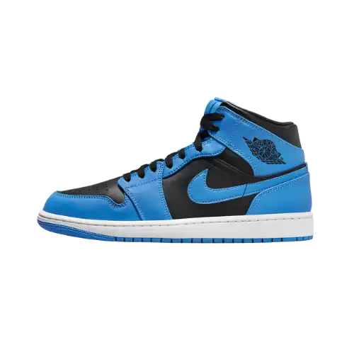 Air Jordan 1 Mid University Blue