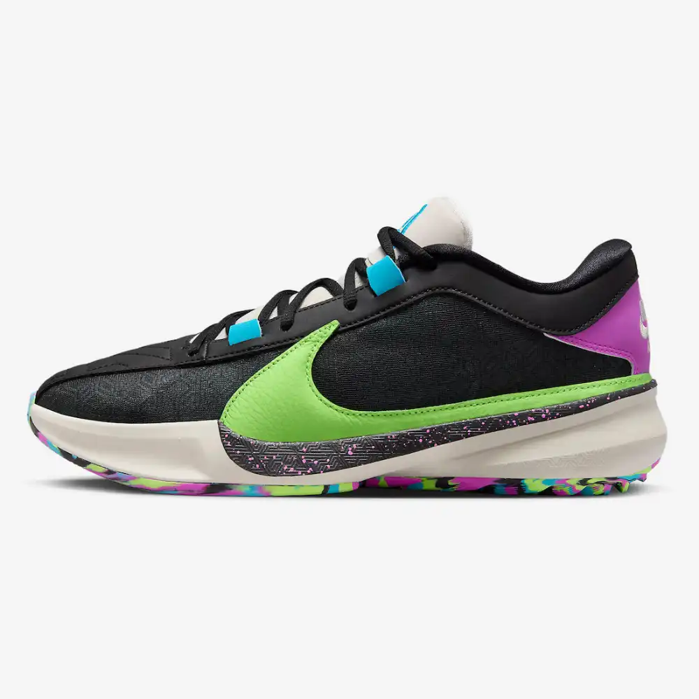 Nike Zoom Freak 5 Made in Sepolia foto 1