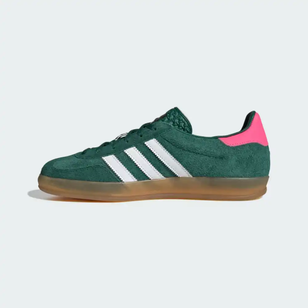 adidas Gazelle Indoor Collegiate Green foto 3