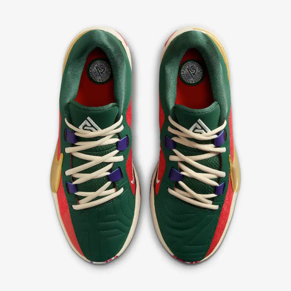 Nike Zoom Freak 5 Keep It A Buck - Droper