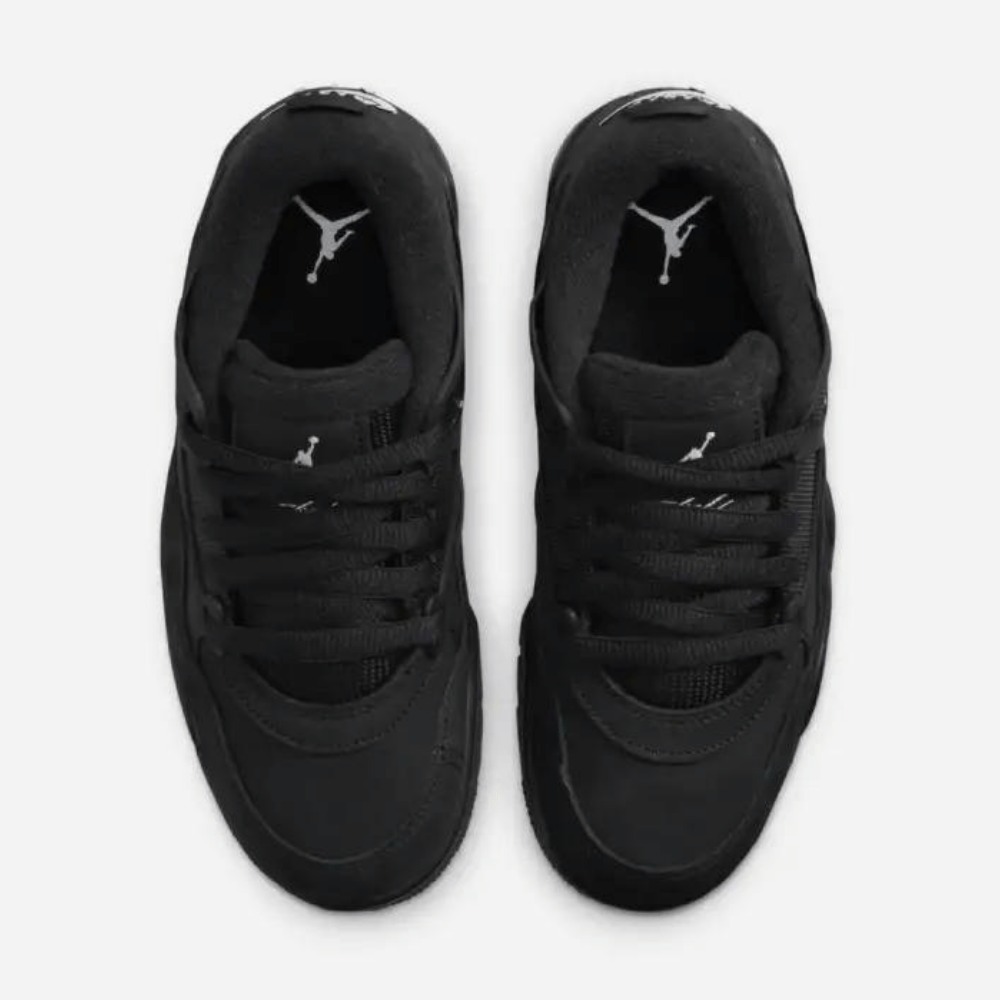 Air Jordan 4 RM Black Cat foto 3