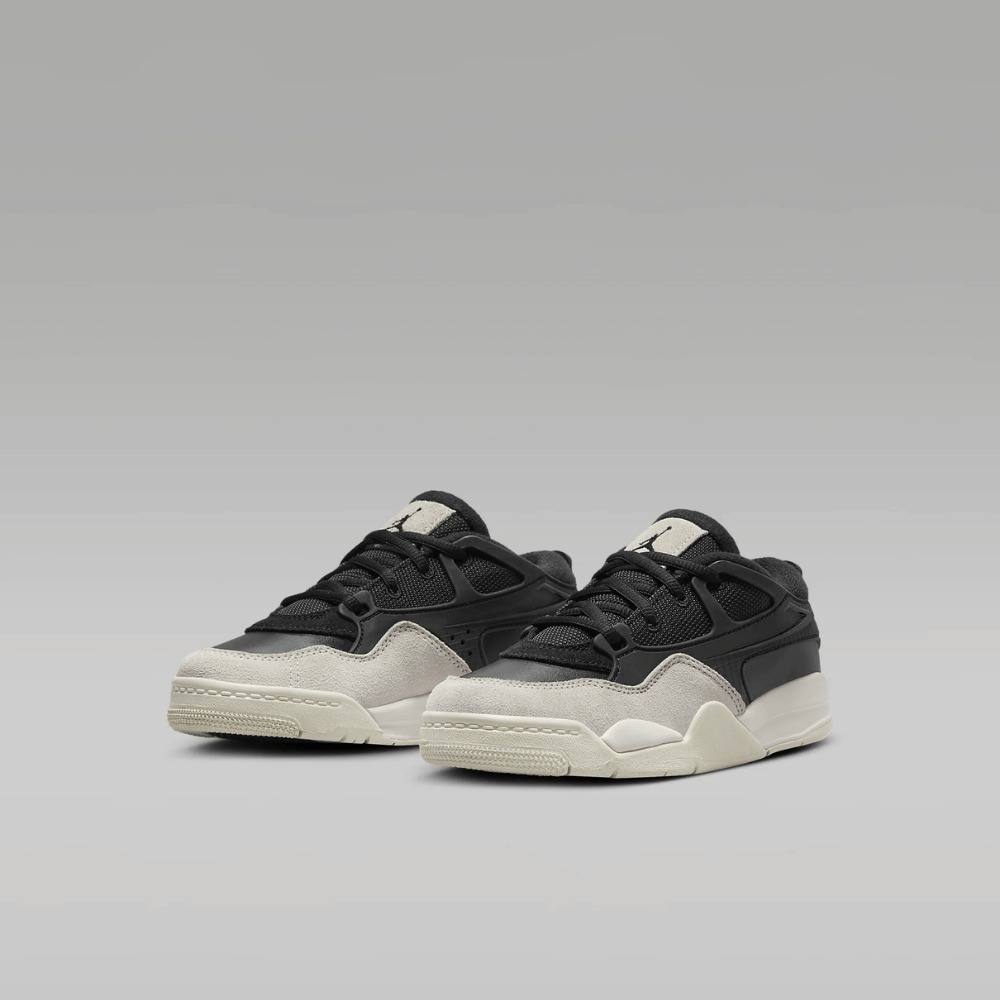 Air Jordan 4 RM PS Black Light Bone foto 1