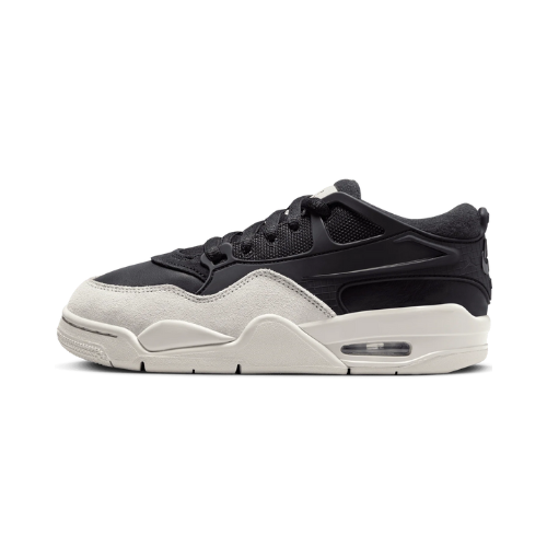 Air Jordan 4 RM GS Black Light Bone