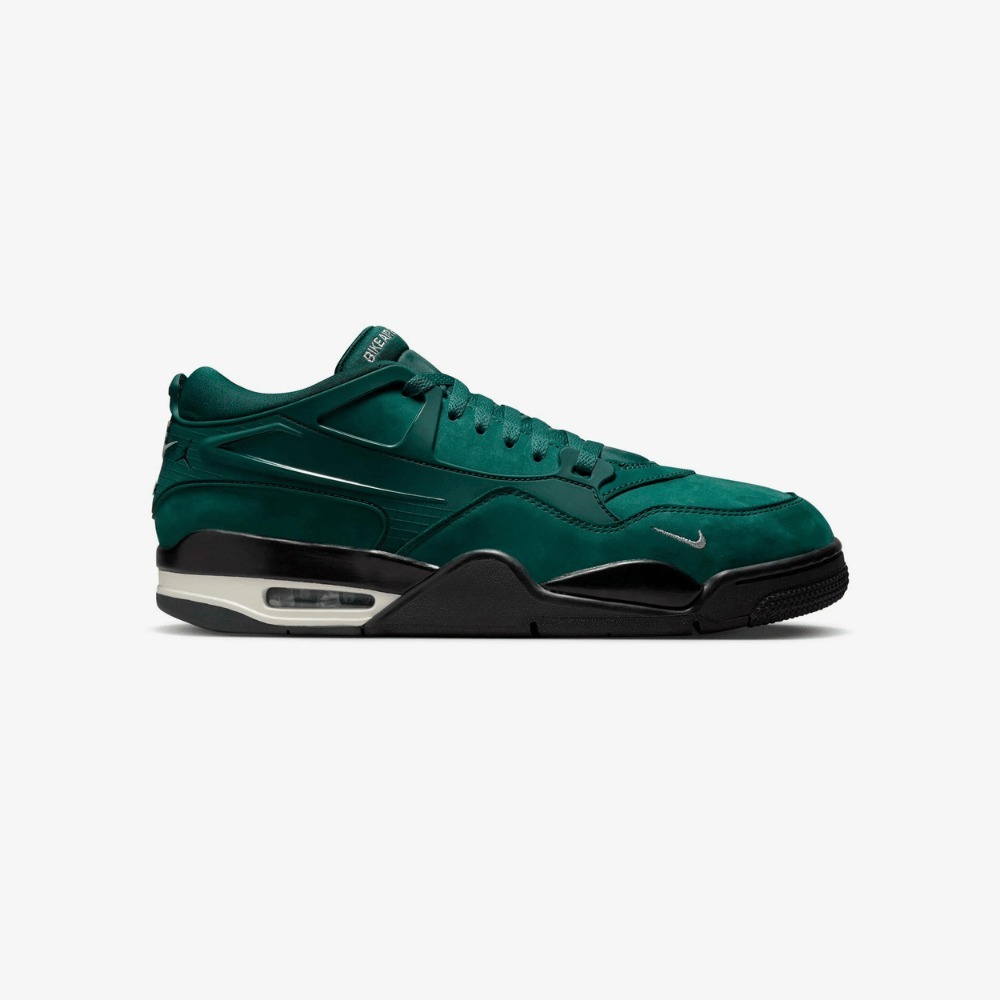 Imagem Nigel Sylvester x Air Jordan 4 RM Fence Green