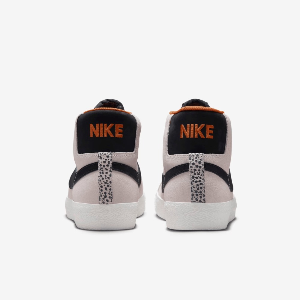 Nike SB Zoom Blazer Electric Phantom and Black foto 2