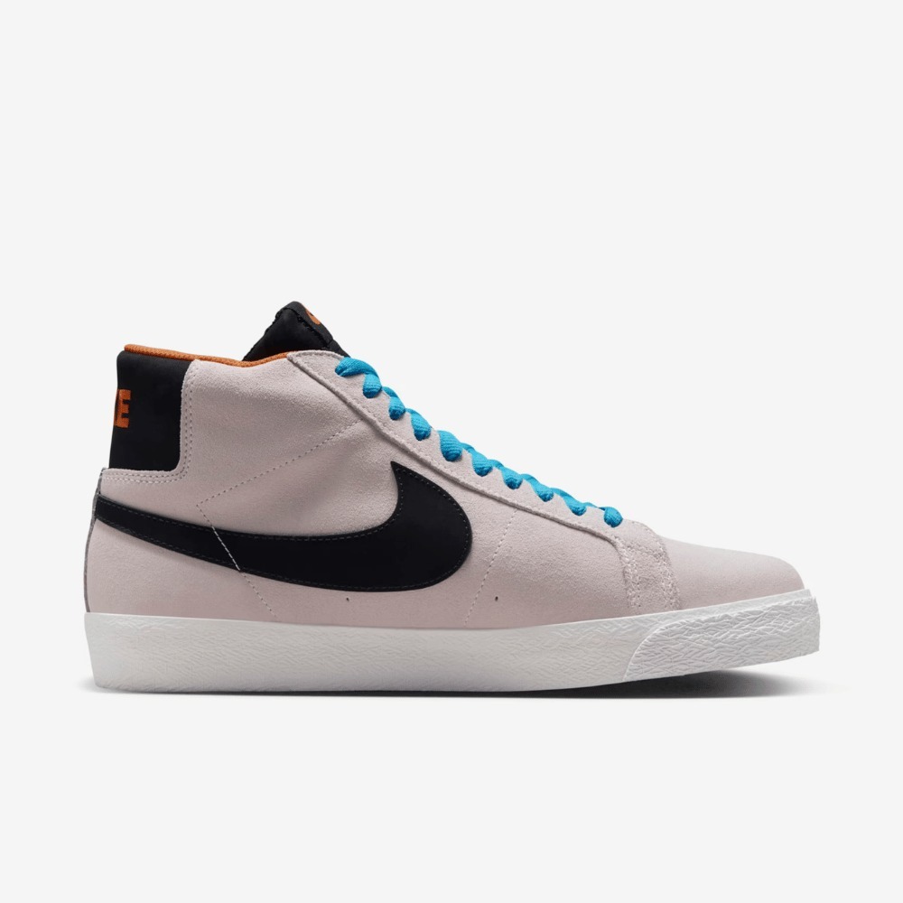 Nike SB Zoom Blazer Electric Phantom and Black foto 1