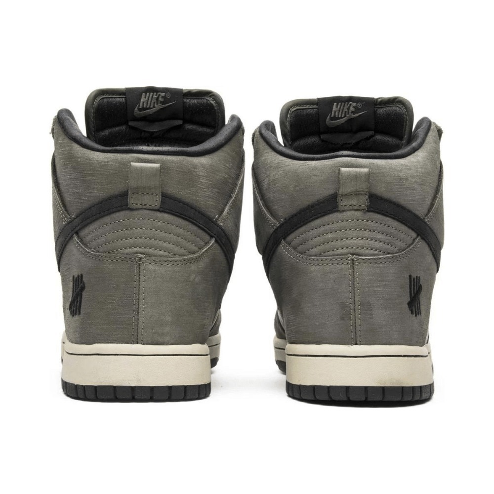 Undefeated x Nike Dunk High PRM SP Ballistic - Droper