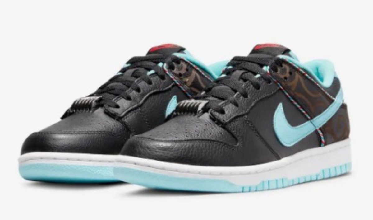 nike dunk untiffany