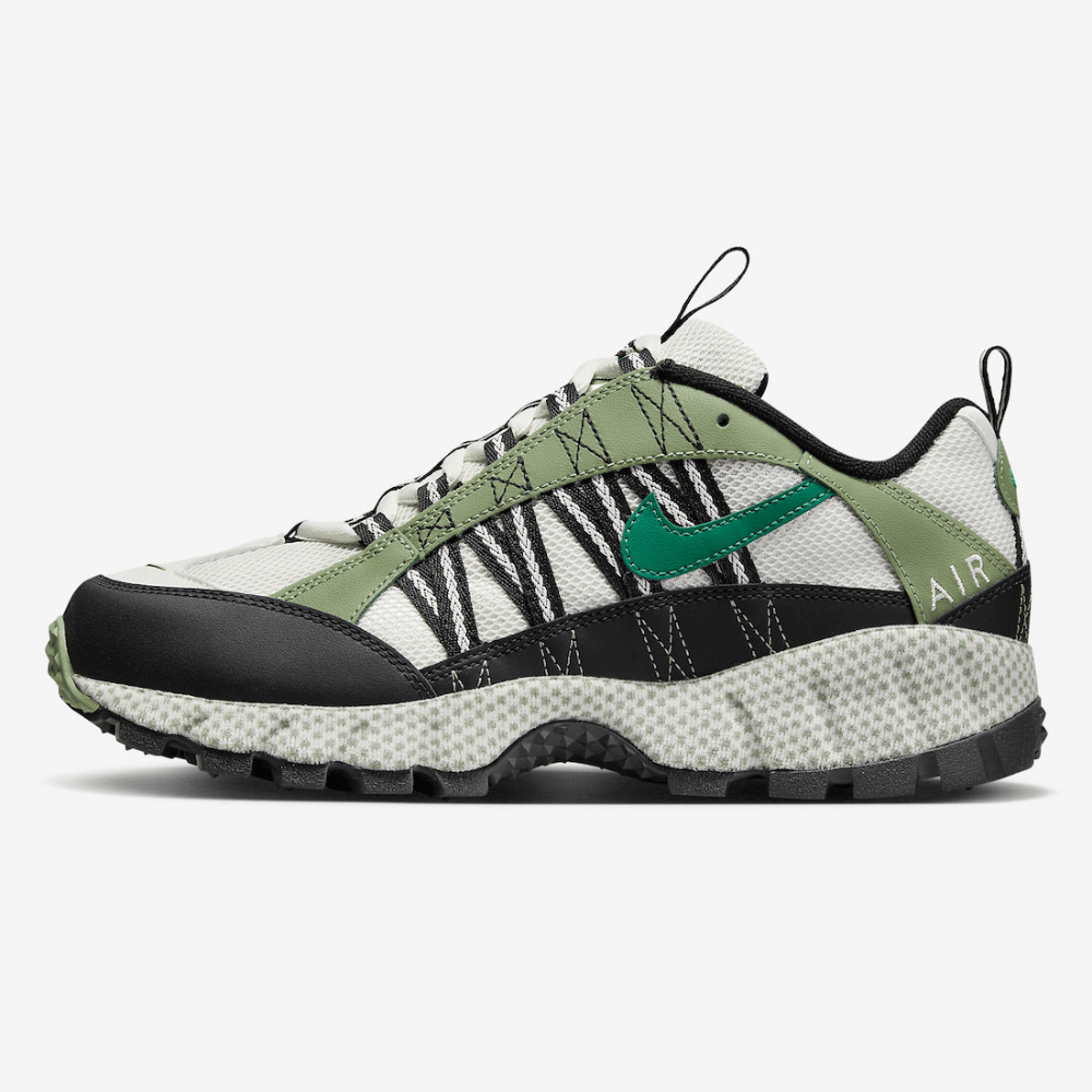 Nike Air Humara Oil Green and Malachite foto 1