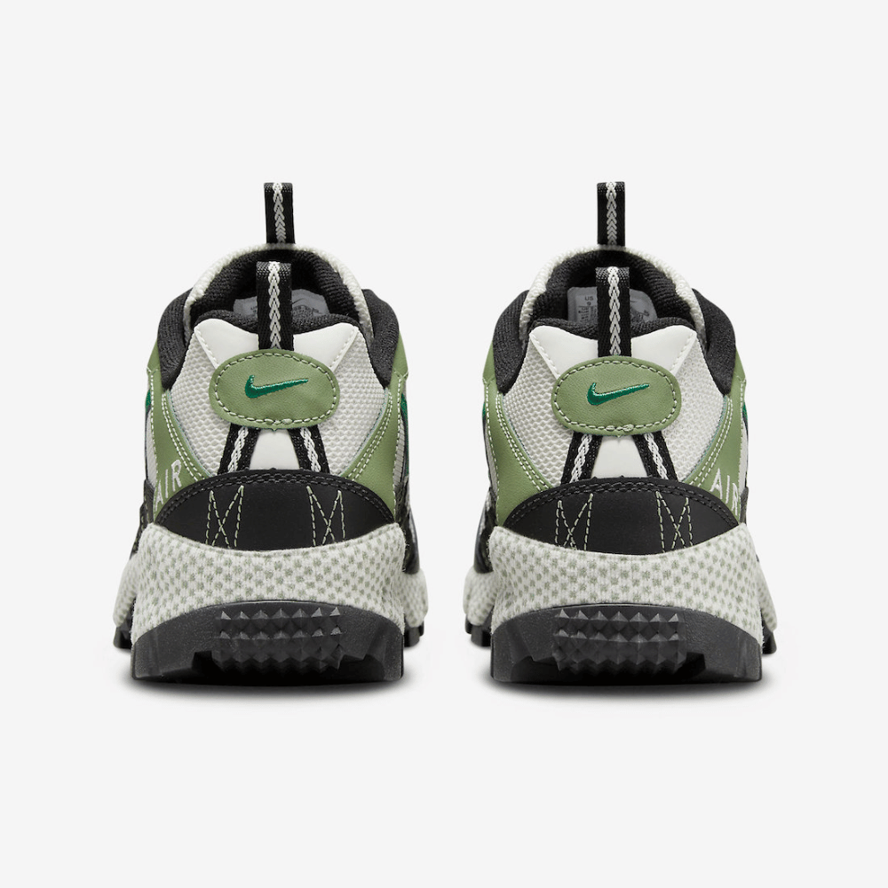 Nike Air Humara Oil Green and Malachite foto 4