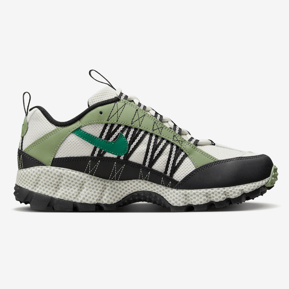 Nike Air Humara Oil Green and Malachite foto 3