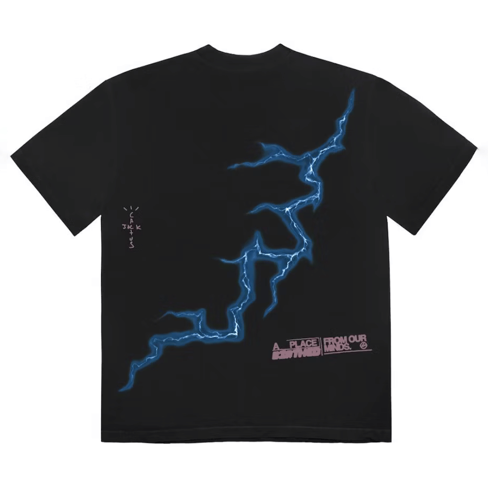 Travis Scott retailer tee