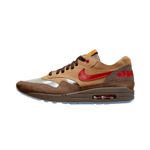 CLOT x Nike Air Max 1 Kiss of Death CHA