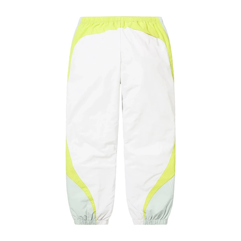Calça Supreme S Logo Track Light Mint foto 1