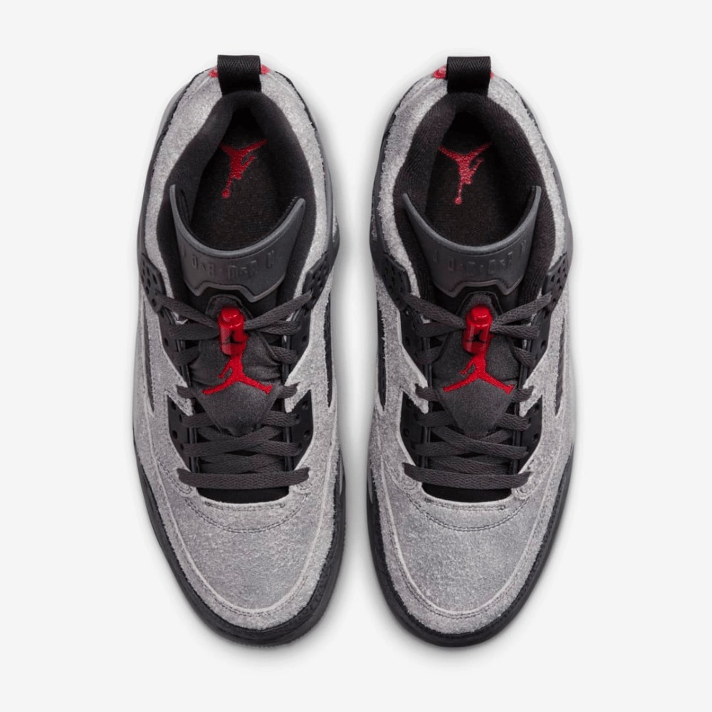Air Jordan Spizike Low Anthracite foto 2