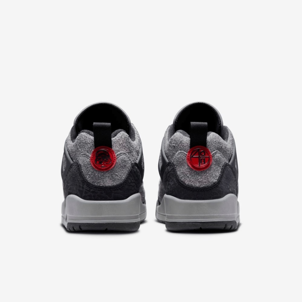 Air Jordan Spizike Low Anthracite foto 4