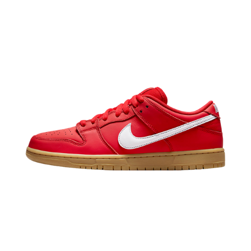 Nike SB Dunk Low University Red