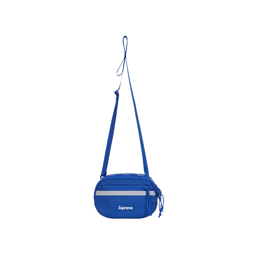 Mini Side Bag Supreme Blue - Droper